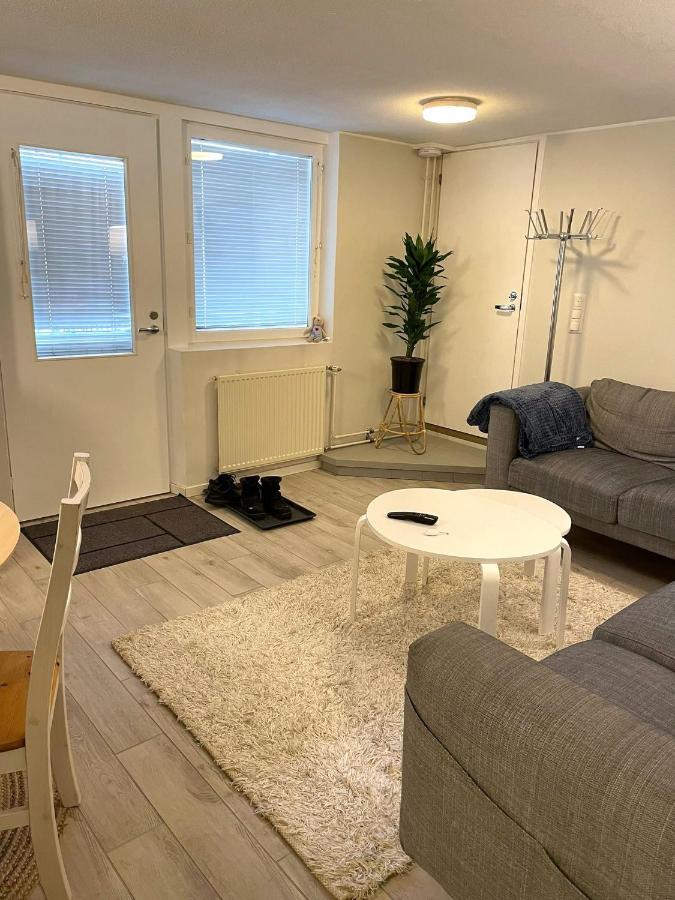 Kodikas Studio Lahella Keskusta Apartment Porvoo Exterior photo
